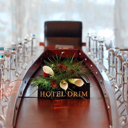 Hotel Drim & Spa Struga Ngoại thất bức ảnh