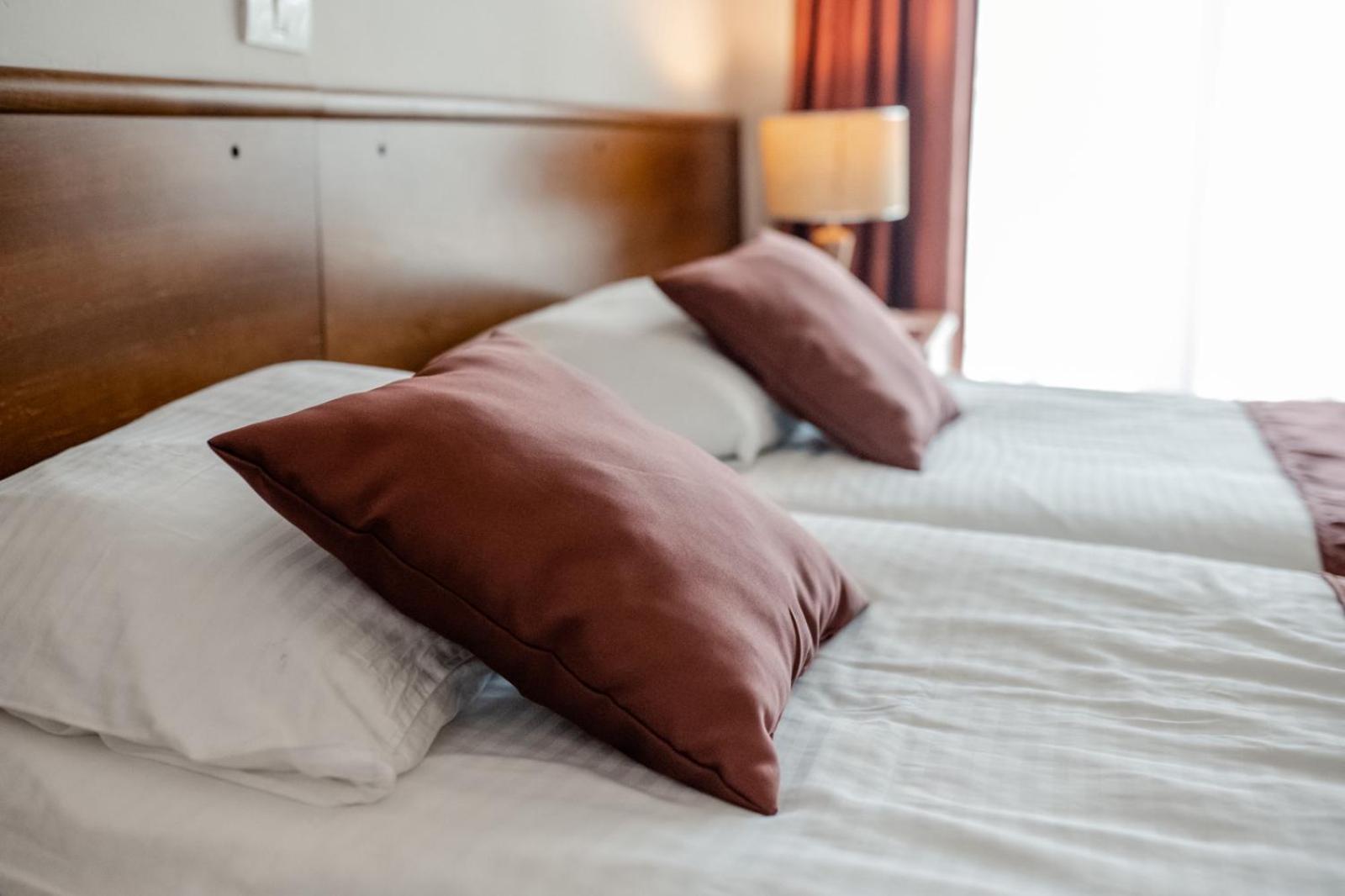 Hotel Drim & Spa Struga Ngoại thất bức ảnh
