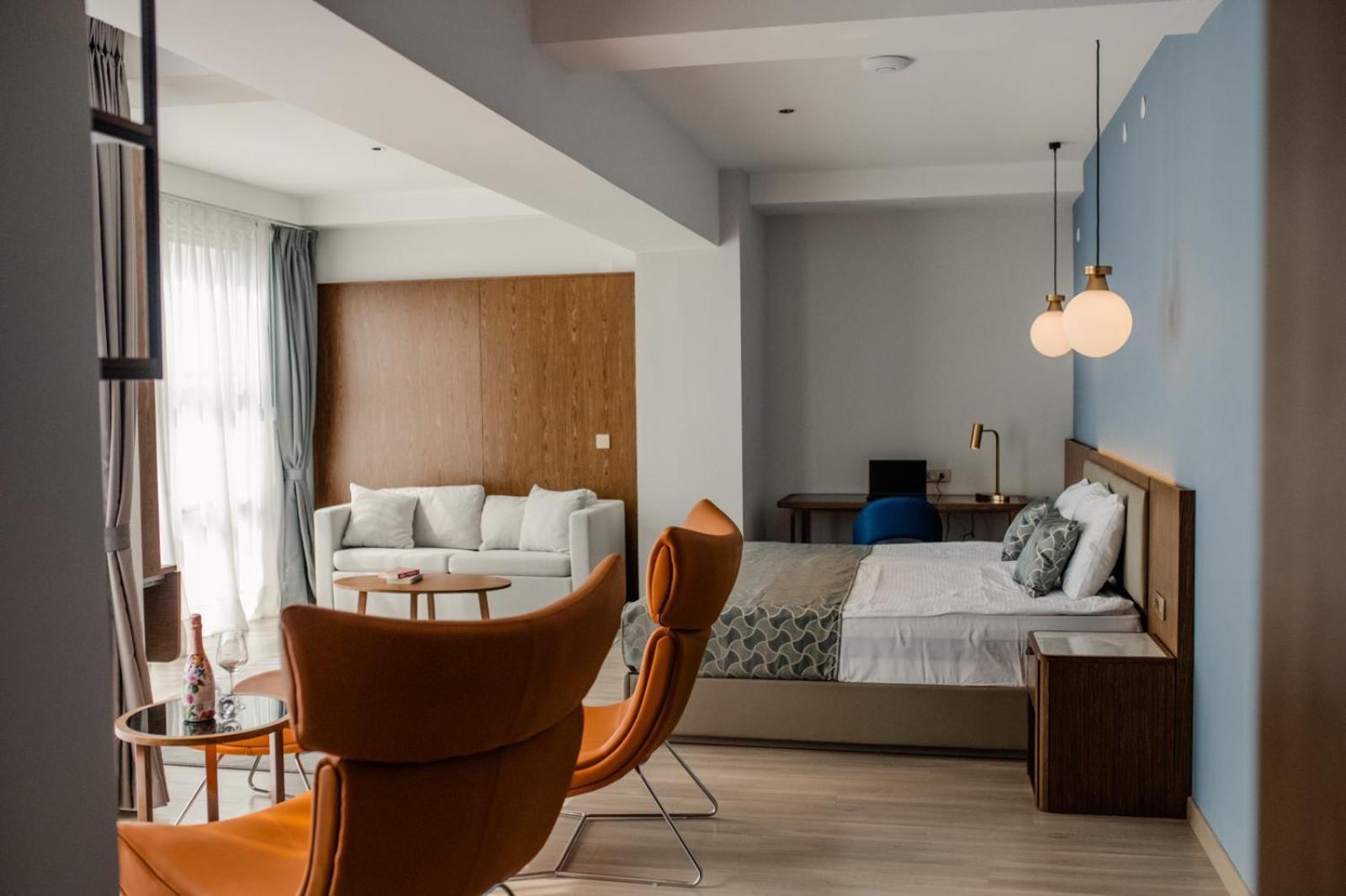 Hotel Drim & Spa Struga Ngoại thất bức ảnh