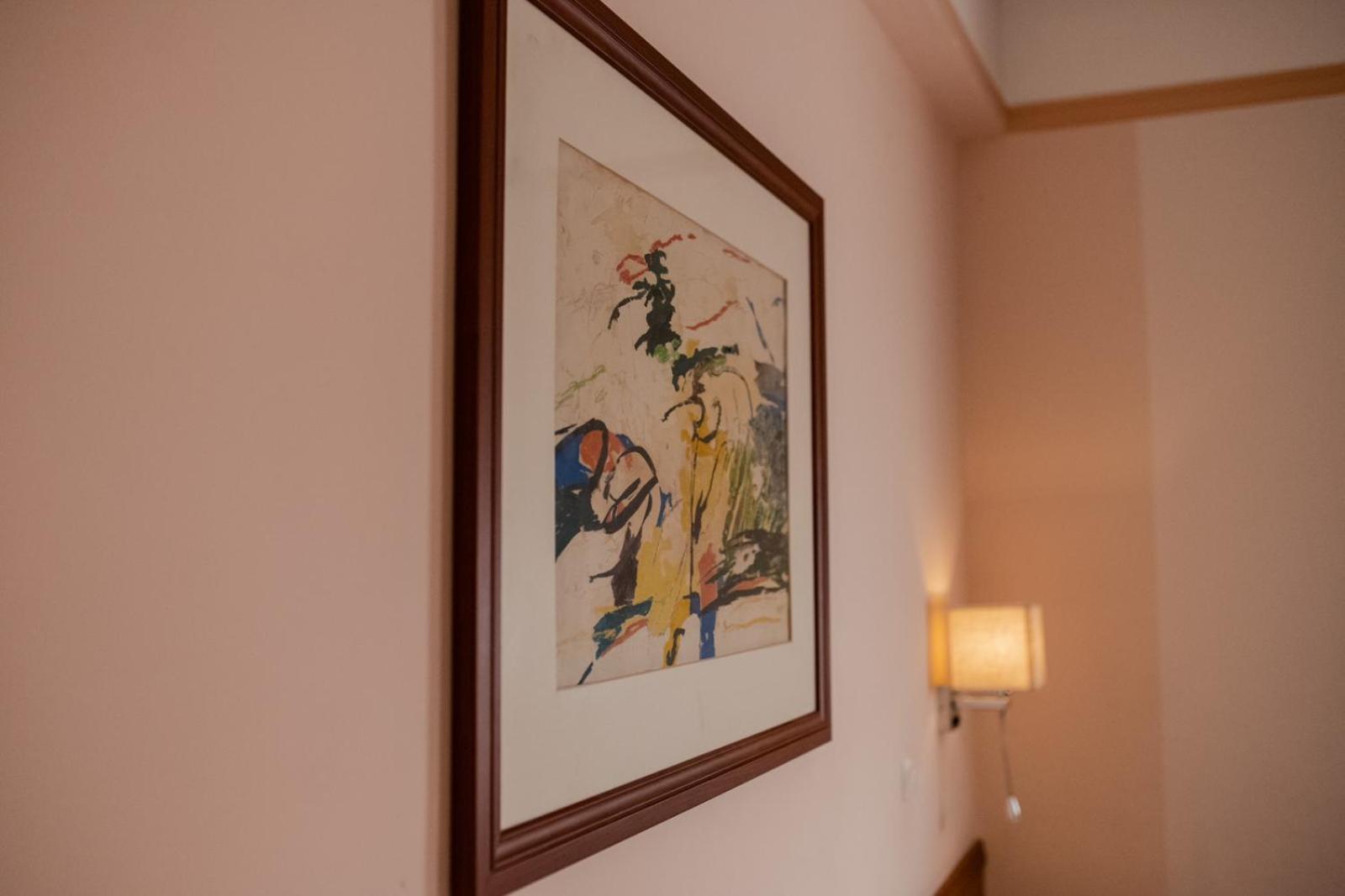 Hotel Drim & Spa Struga Ngoại thất bức ảnh