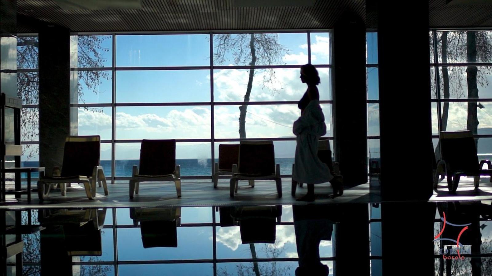 Hotel Drim & Spa Struga Ngoại thất bức ảnh