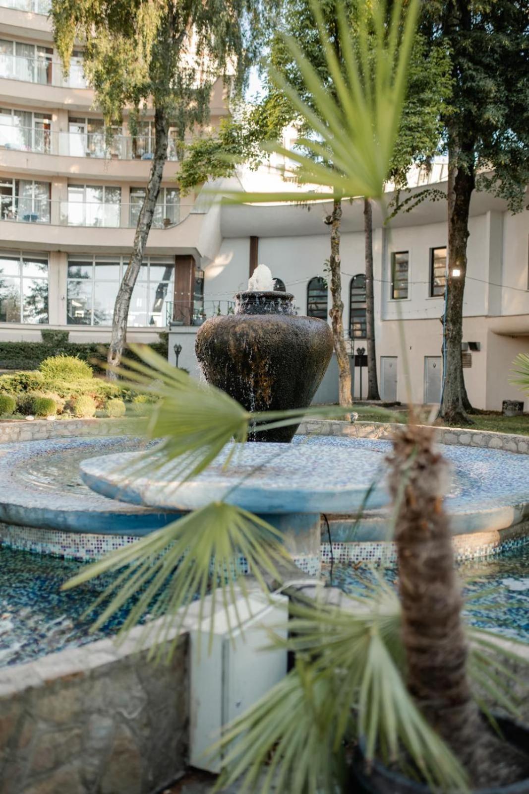 Hotel Drim & Spa Struga Ngoại thất bức ảnh