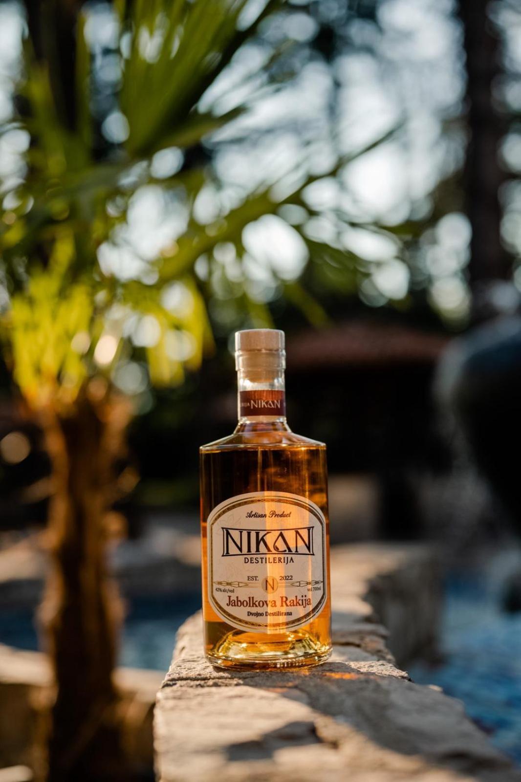 Hotel Drim & Spa Struga Ngoại thất bức ảnh