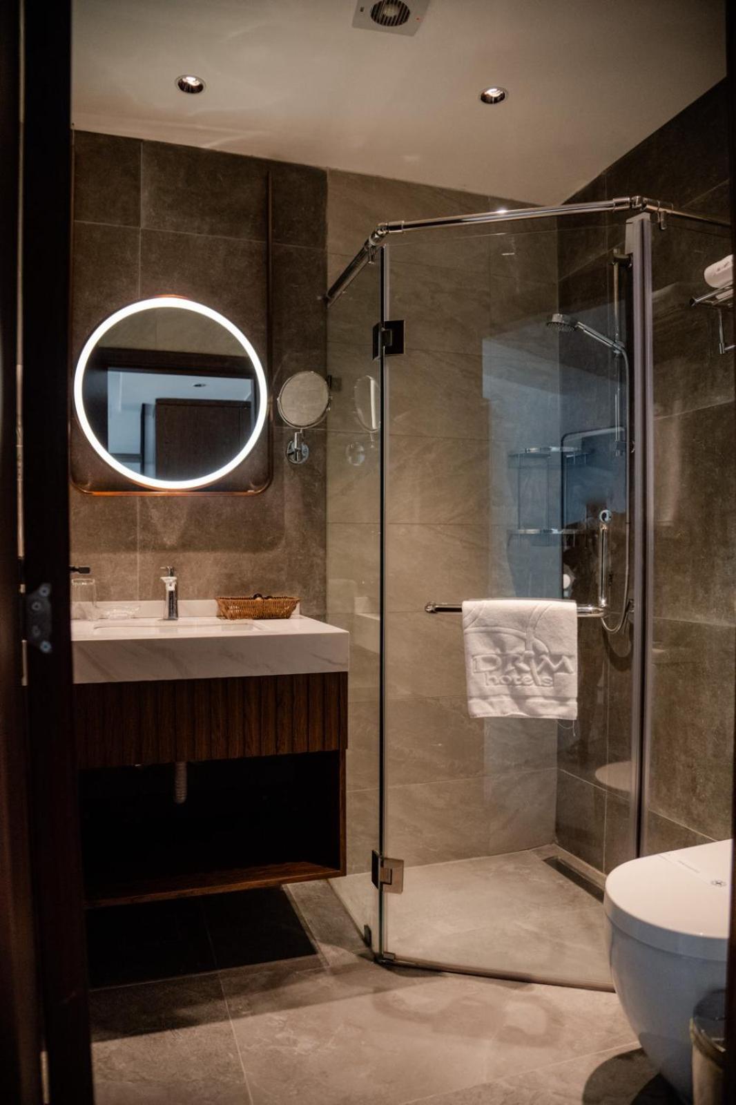 Hotel Drim & Spa Struga Ngoại thất bức ảnh