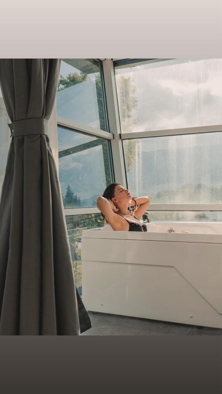 Hotel Drim & Spa Struga Ngoại thất bức ảnh
