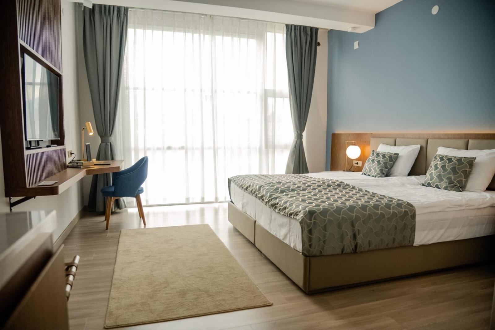 Hotel Drim & Spa Struga Ngoại thất bức ảnh