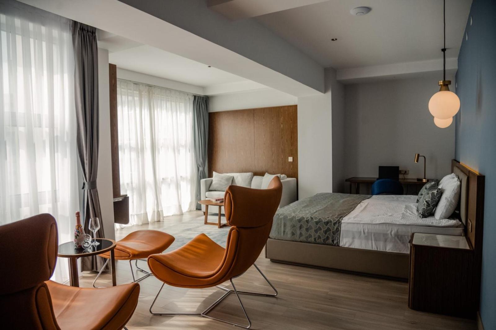 Hotel Drim & Spa Struga Ngoại thất bức ảnh