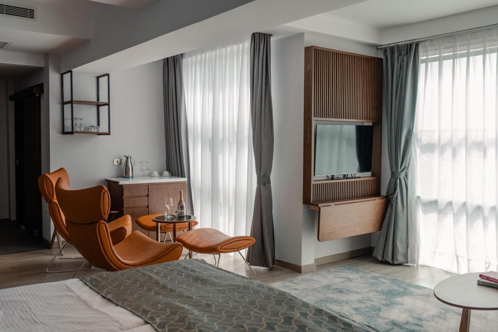 Hotel Drim & Spa Struga Ngoại thất bức ảnh