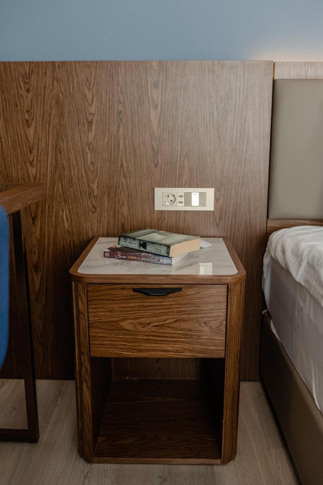 Hotel Drim & Spa Struga Ngoại thất bức ảnh
