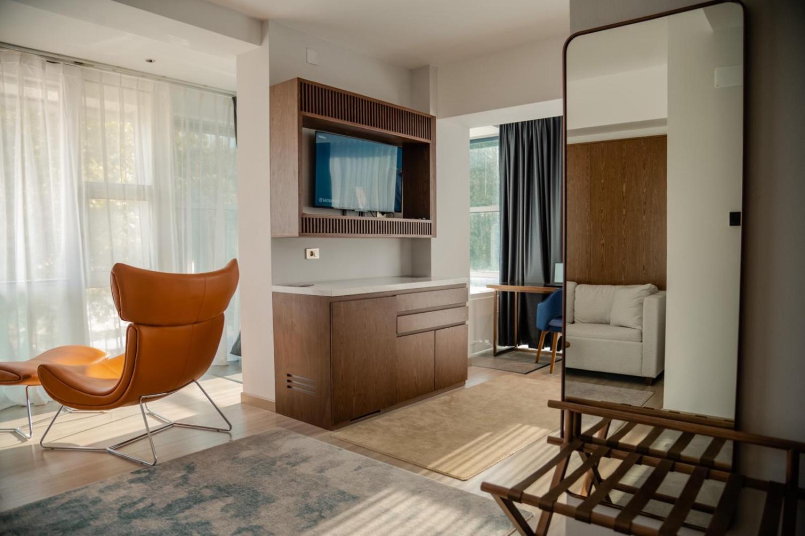 Hotel Drim & Spa Struga Ngoại thất bức ảnh