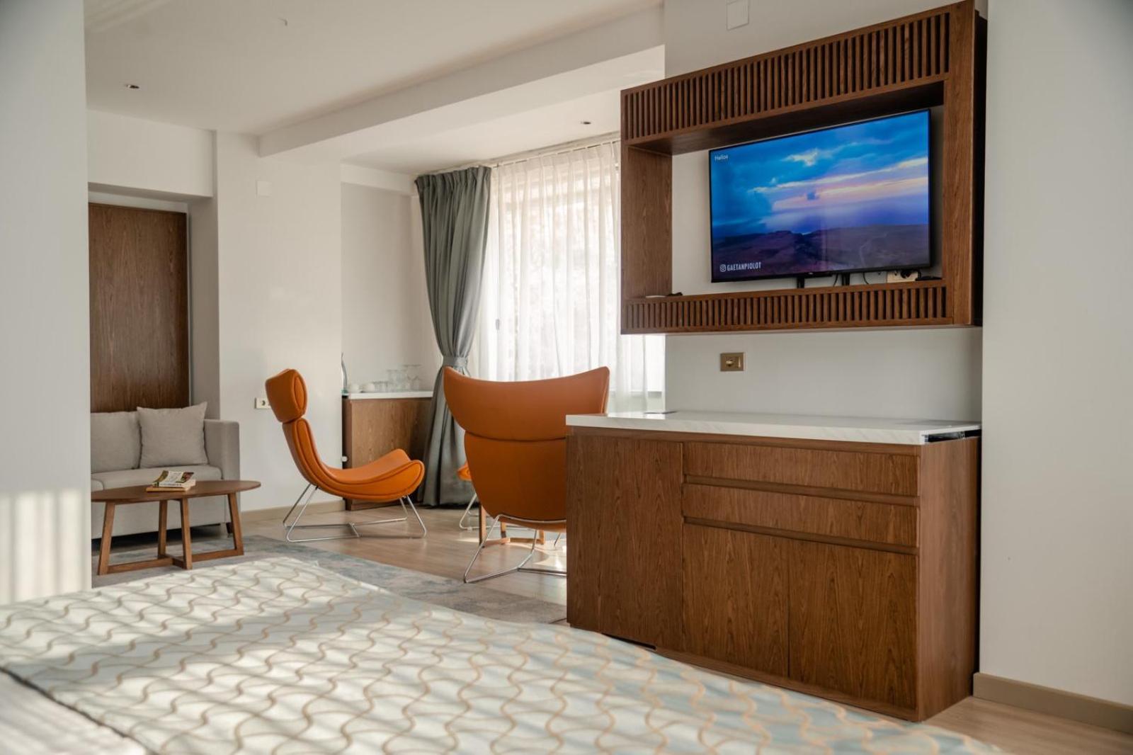 Hotel Drim & Spa Struga Ngoại thất bức ảnh