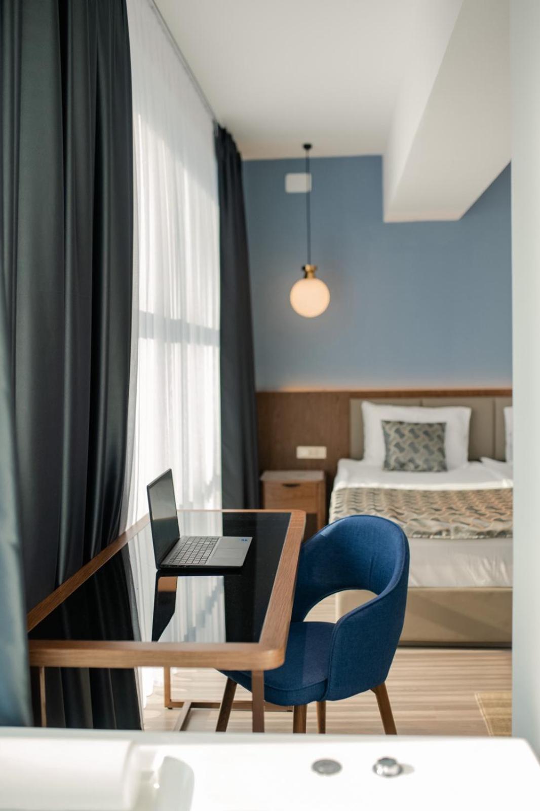 Hotel Drim & Spa Struga Ngoại thất bức ảnh
