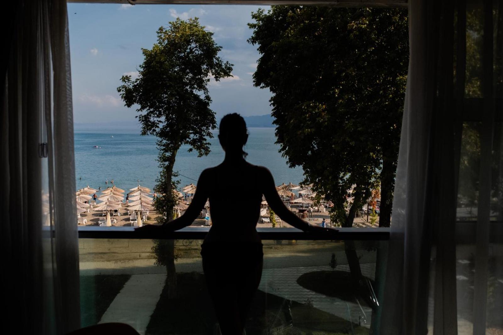 Hotel Drim & Spa Struga Ngoại thất bức ảnh