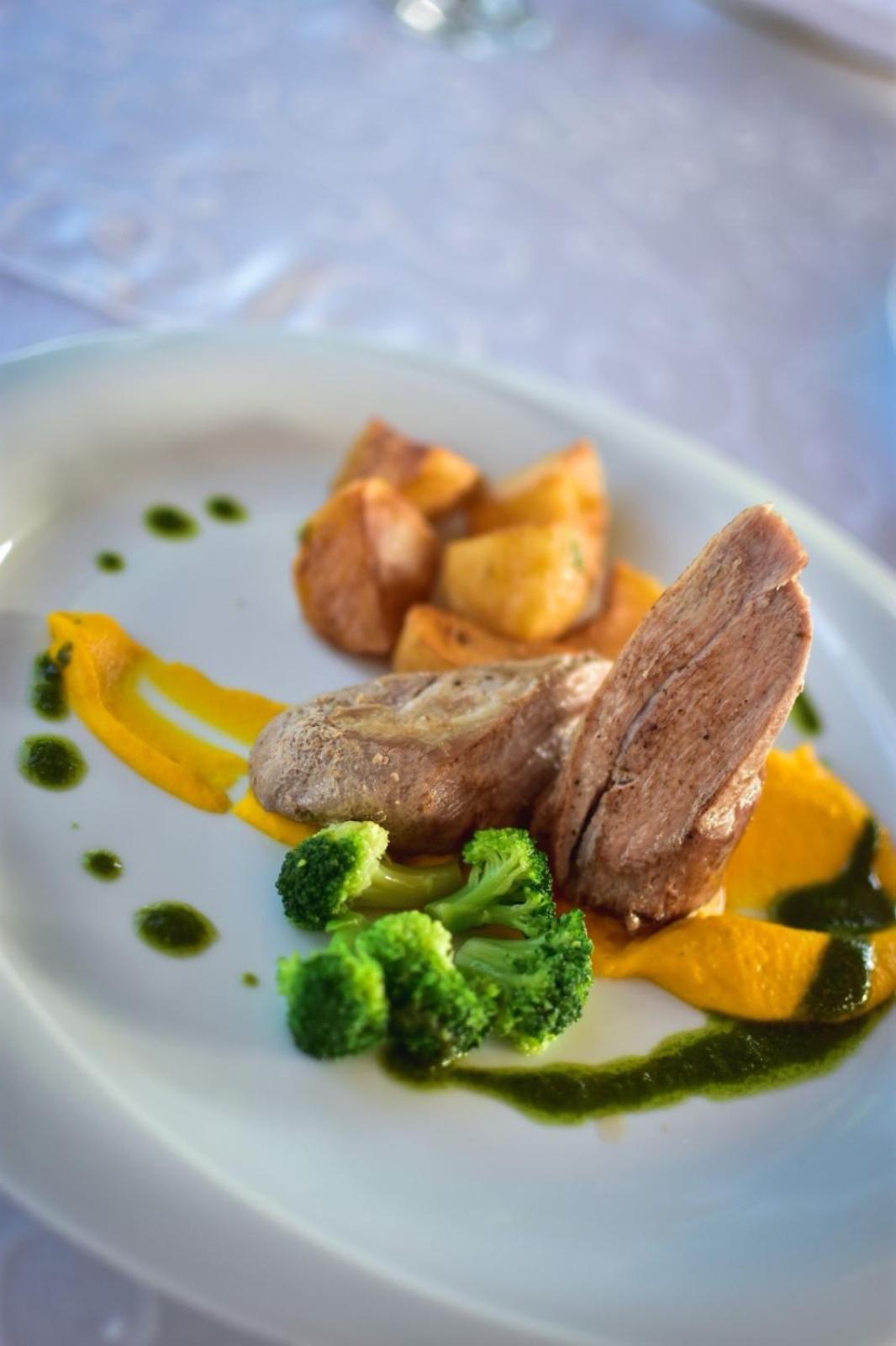 Hotel Drim & Spa Struga Ngoại thất bức ảnh