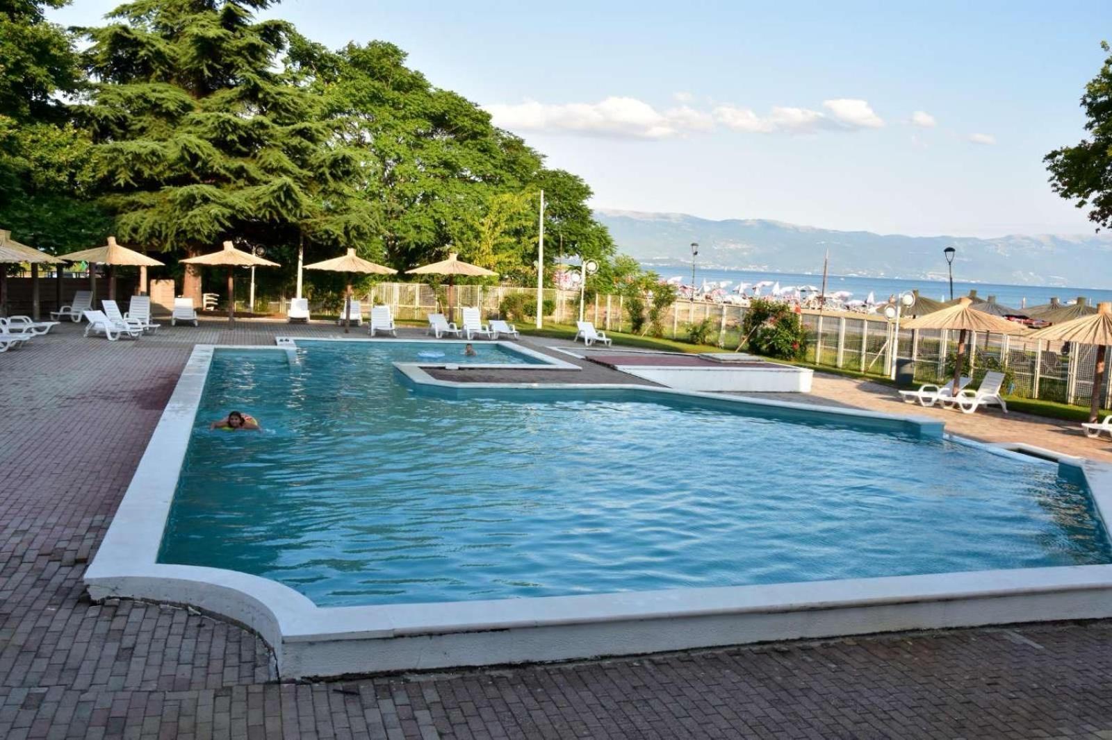 Hotel Drim & Spa Struga Ngoại thất bức ảnh