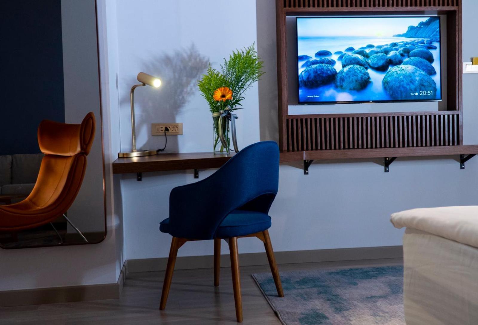 Hotel Drim & Spa Struga Ngoại thất bức ảnh