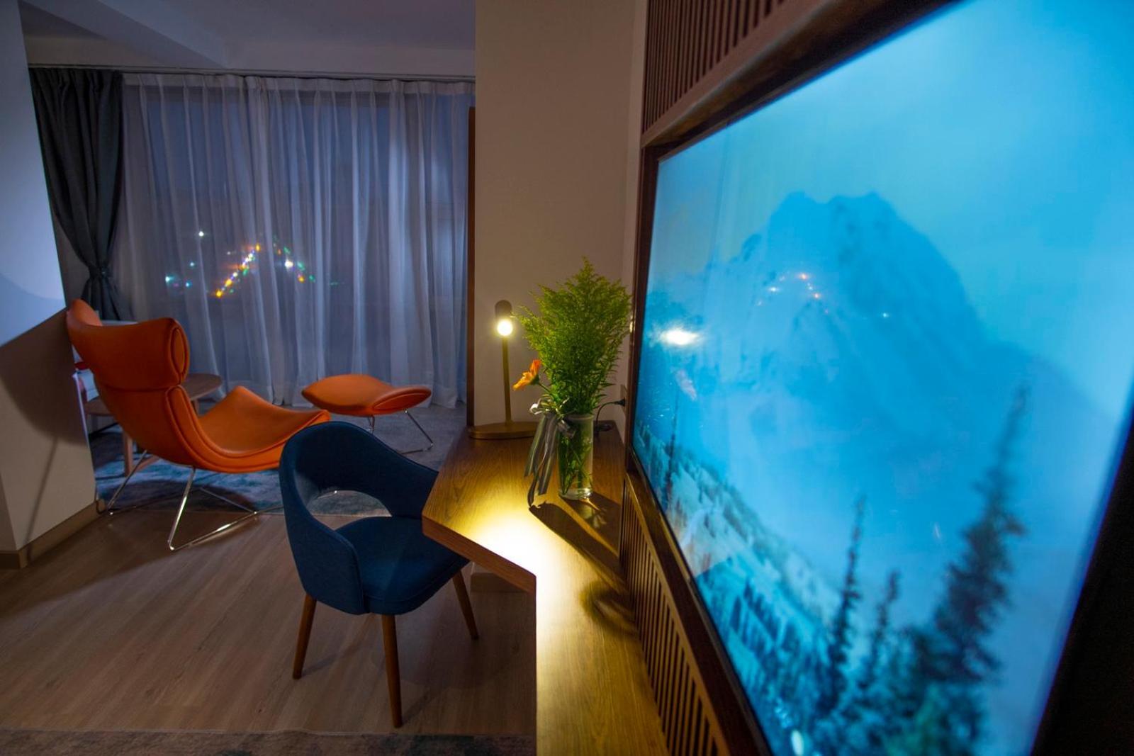 Hotel Drim & Spa Struga Ngoại thất bức ảnh