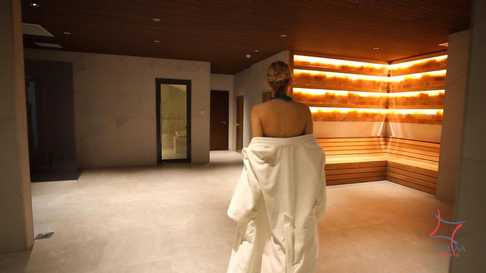 Hotel Drim & Spa Struga Ngoại thất bức ảnh