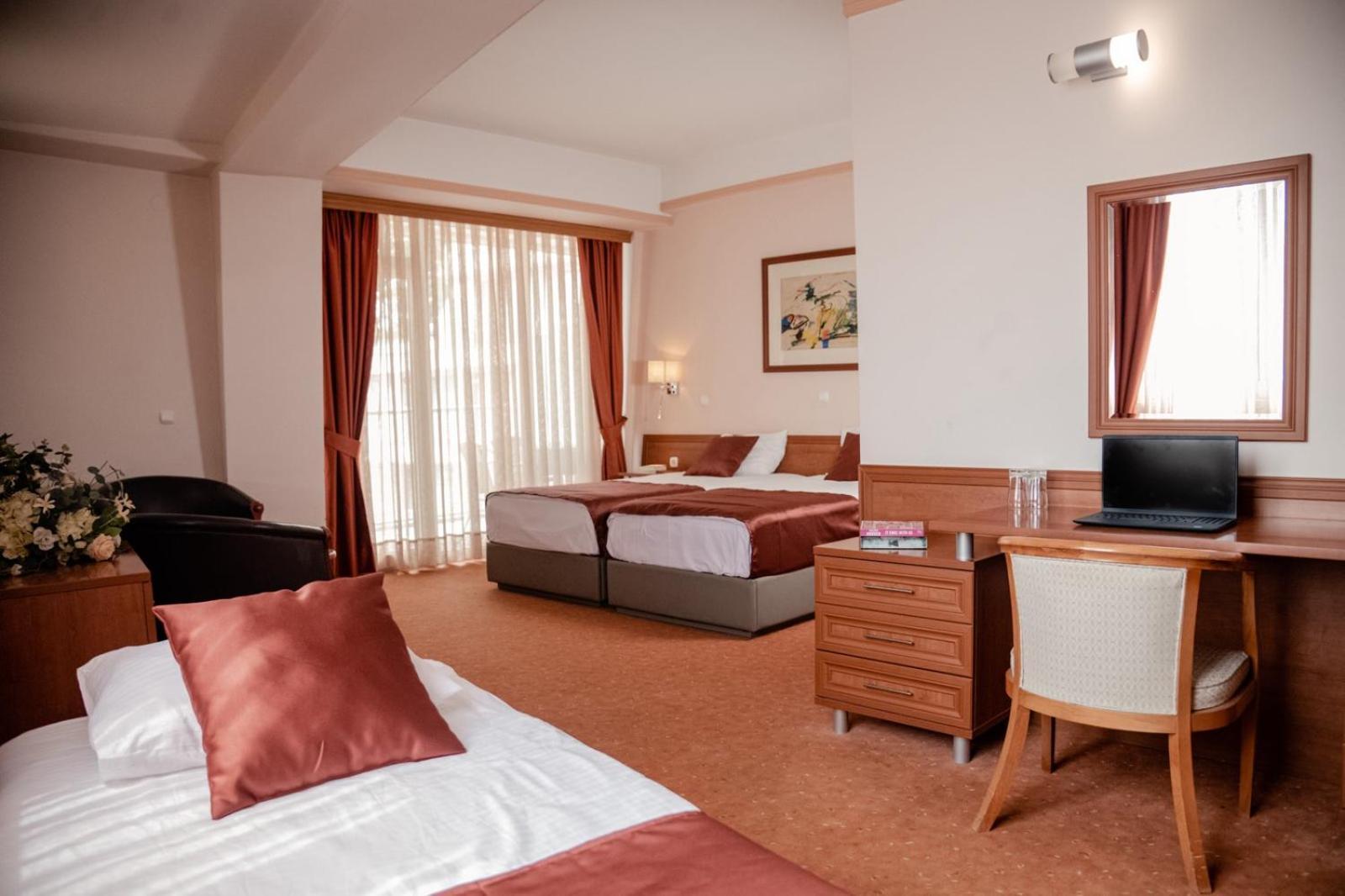 Hotel Drim & Spa Struga Ngoại thất bức ảnh